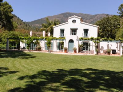 Villa Rio, Luxury Villa to Rent in Benahavis, Marbella
