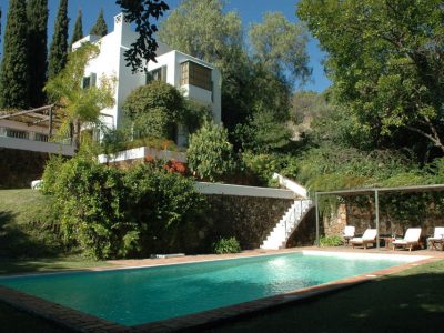 Villa la Torre, Luxury Villa for Rent in Benahavis, Marbella