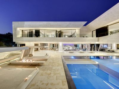 Villa Neto, Luxus-Villa zu vermieten in Golden Mile, Marbella