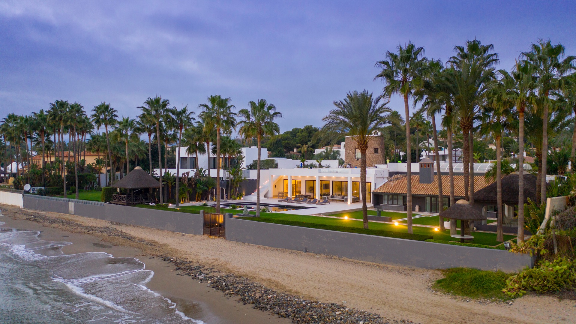 Villa Melendez, Luxury Villa to Rent in Los Monteros, Marbella