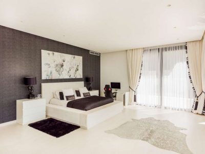 Breathtaking modern villa is luxury complex 09