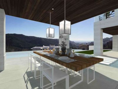 Brand-new villa in a gated development in La Quinta 03