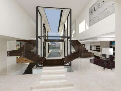 Brand-new villa in a gated development in La Quinta 05