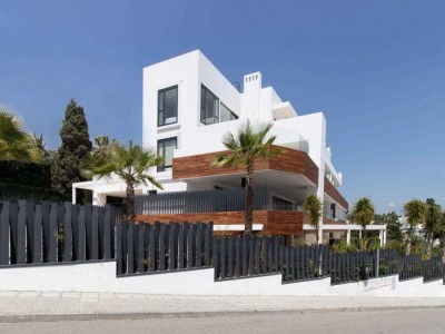 Luxe Penthouse in exclusieve ontwikkeling, Golden Mile, Marbella