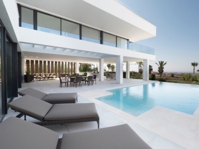 Exclusive Villa surrounded by Natural Beauty, Benahavis, Marbella