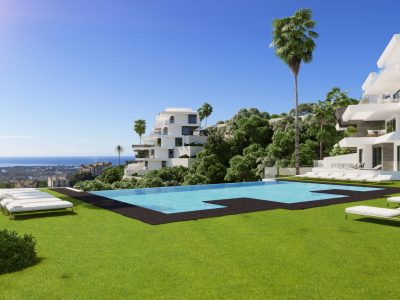 3 Slaapkamer luxe penthouse, Benahavis, Marbella