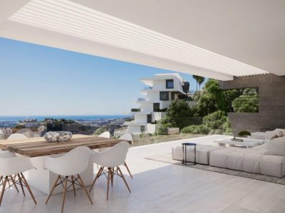 3 Bedroom Apartment in Exclusive Location, Benahavis, Marbella-SOLD