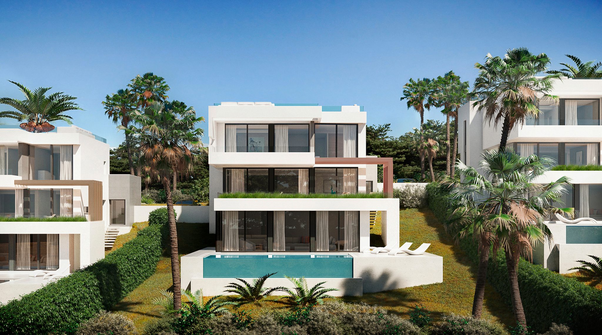 New Build Marbella: The Best Property Investments - Cilo Marbella