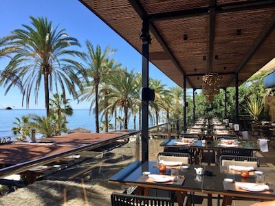 Best Restaurants in Marbella & Puerto Banus - Luxury Villa Collection