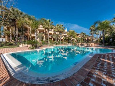 Refurbished Penthouse Walking Distance to the Beach in San Pedro, Marbella – SOLD