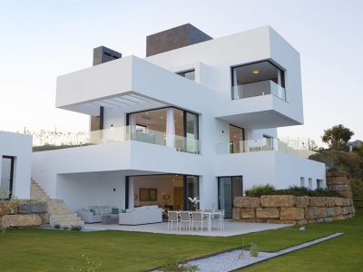 Elegant and Modern Villa in Exclusive Complex, Benahavis, Marbella