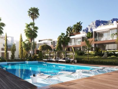 Spectacular Modern Villas in Sierra Blanca, Marbella