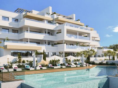 Exclusive Modern Apartment in Estepona, Marbella