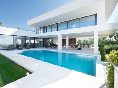 Villa Alenza, Luxury Villa to Rent in Benahavis, Marbella