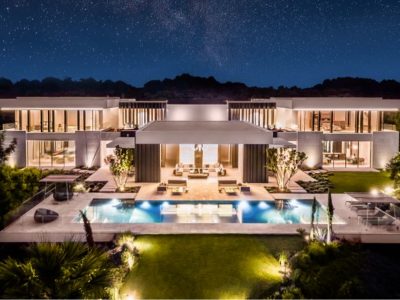 Impresionante mansión de ultra lujo en la prestigiosa La Zagaleta, Marbella – VENDIDO