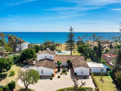 Villa Fortuny, Luxury Villa to Rent in Guadalmina, Marbella