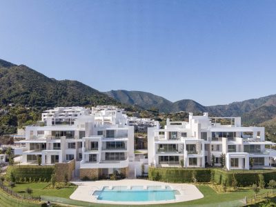 Modern Duplex Penthouse for Sale in Ojen, Marbella