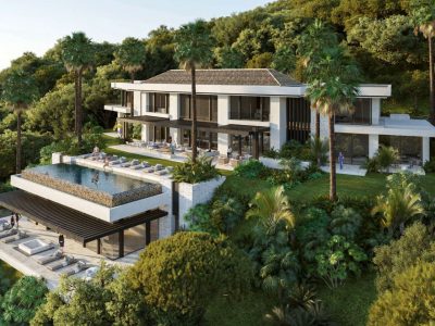 Espectacular Villa en el Pintoresco Entorno de La Zagaleta, Marbella-VENDIDO