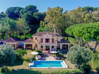 Villa Perez, Luxus-Villa zu vermieten in Nueva Andalucia, Marbella