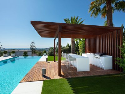 Villa Venere modern sea views villa for holiday rentals in Marbella (14)