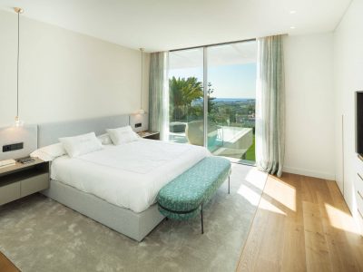 Villa Venere modern sea views villa for holiday rentals in Marbella (8)