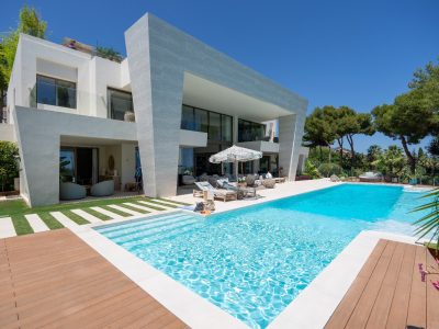 Villa Rosello, Luxury Villa to Rent in Sierra Blanca, Marbella