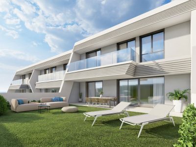 Luxury Semi-Detached Villas in Marbella East