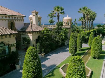 Exceptional Beachfront Estate for Sale, Mijas Costa, Marbella