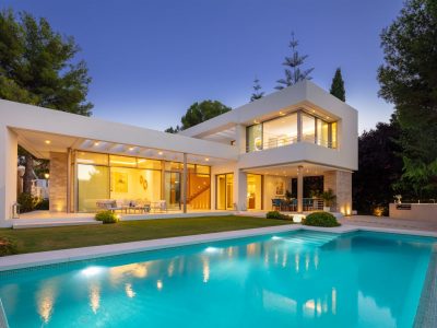 Brand New Villa in Nueva Andalucia, Marbella-SOLD