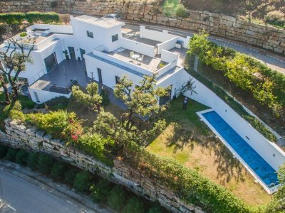 Contemporary Style Villa in Marbella East, Marbella – SOLD