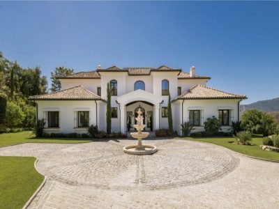 Villa familiale de luxe à vendre à La Zagaleta, Marbella