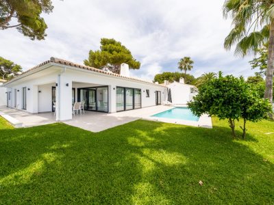 Elegant Brand New Villa for Sale in Los Monteros Beach, East Marbella-RESERVED