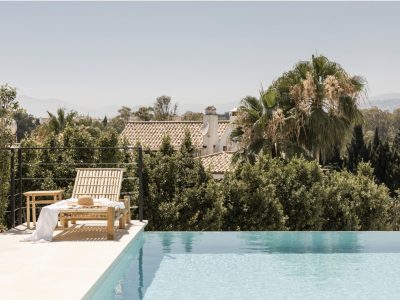 Moderne Villa zum Verkauf in Marbella Goldene Meile, Marbella