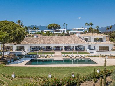 Villa Alava, Luxus-Villa zu vermieten in Golden Mile, Marbella