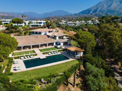 Villa Alava, Luxury Villa to Rent in Golden Mile, Marbella