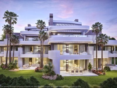 Modern Penthouse for Sale in Ojen, Marbella