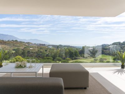 Modern Penthouse for Sale in La Cala Golf Resort, Marbella East