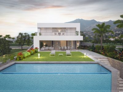 Luxury Villa with Sea Views in Marbella East, Marbella
