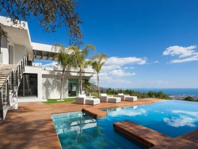 Nouvelle Villa Design à La Zagaleta, Marbella