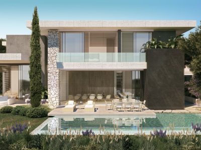 Modernas villas listas para usar en La Quinta Benahavis, Marbella