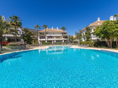 Duplex Penthouse te koop in Monte Paraiso, Marbella