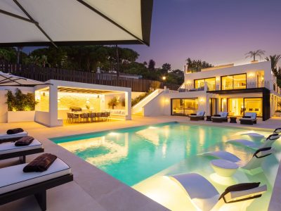Luxury Villa for Sale in Nueva Andalucia Golf Valley, Marbella