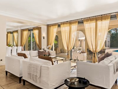 Villa Marina lounge 2