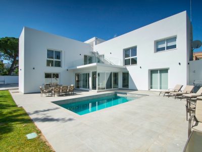 Villa Cabellut, Luxury Villa to Rent in Nueva Andalucia, Marbella