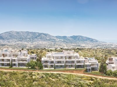 Two-Bedroom Apartment for Sale in Boutique Development in Marbella East