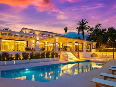 Villa Alonso, Luxury Villa to Rent in Nueva Andalucia, Marbella