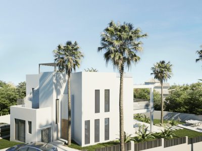 Villa-modern-style-Marbella