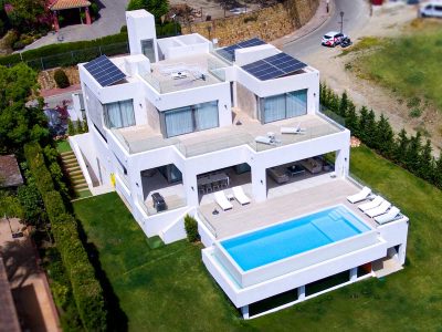 Villa Cordal, Luxury Villa to Rent in Nueva Andalucia, Marbella