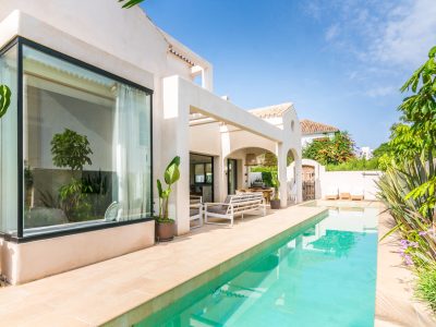 Villa Manolo, Luxus-Villa zu vermieten in Golden Mile, Marbella