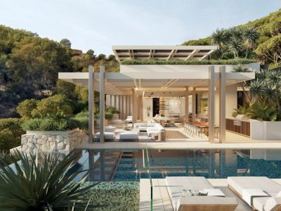 Villa de última generación en venta en La Quinta, Benahavis, Marbella